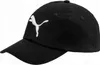 PUMA cap Essential Cap Black-Big Cat noir Voir les images du produit 15