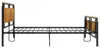 VidaXL 324874, 186 cm, 2,08 m, 90 cm, 1800 x 2000 mm, 1 Podgląd zdjęcia produktu 5
