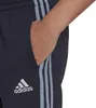 adidas Jogginghose Herren mit 3 Streifen French Terry, Produktbild-Vorschau 4
