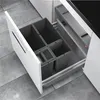 Système Hailo Allegro 2x18 et 2x8 L poubelles de cuisine Voir les images du produit 10
