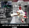 LEGO 75329 Star Wars Death Star Trench Run Diorama Set, Produktbild-Vorschau 8