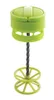 MASTRAD F26908 Attacco per piattino - Verde Anteprima dell’immagine prodotto 10