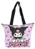 Kuromi borsa da spiaggia per bambini e ragazze per la Anteprima dell’immagine prodotto 1