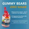 Beet Root Gummy Bears (100 Gummibärchen) Produktbild-Vorschau 3