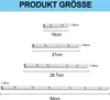 30CM Kabellos Led Schrankbeleuchtung Mit Bewegungsmelder, Produktbild-Vorschau 3