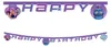 Happy Birthday Girlande K-POP Demon Hunters KPop Produktbild-Vorschau 4