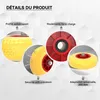 Wiltec Roue complète increvable 3.00-4 pour Diable – 260 x Voir les images du produit 5