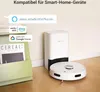 Ezviz EZVIZ CS-RE4P 4,35 L Sacchetto per la polvere Bianco Anteprima dell’immagine prodotto 7