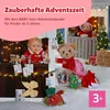 Zapf BABY born Adventskalender 43cm Produktbild-Vorschau 12