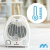 Elektrischer Heizlüfter Heizgerät 3 Stufen kalt/1000/2000W Produktbild-Vorschau 8