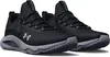 UNDER ARMOUR HOVR RISE 4 3025565-001 SCHWARZ r. 40.5 Produktbild-Vorschau 9