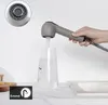 Auralum Ausziehbare Küche Wasserhahn Einhandmischer, Produktbild-Vorschau 4