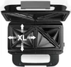 Tefal Snack XL Sandwich/Waffle maker - Silver/white Produktbild-Vorschau 8