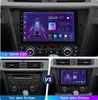 1+32G PDC 4core Android12 Navi autorádio pre BMW radu 3 E90 Náhľad obrázku produktu 4