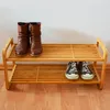 Porte-chaussures en bambou, RD4858 Voir les images du produit 2