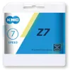 KMC Kette Z7 grau/braun 114 Glieder für 6/7/8-fach Produktbild-Vorschau 10