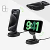 Belkin BOOST Charge Pro Qi2 15W magn.Ladestat.schwarz Produktbild-Vorschau 18