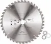 Kreissägeblatt 180 mm, 40 Zähne, für Holzarbeiten Produktbild-Vorschau 1