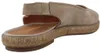 Verbenas Kiara Sling Sandalette  Silber Produktbild-Vorschau 5