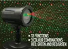 Laserový projektor s 13 funkcemi a dálkovým ovládáním Náhled obrázku produktu 5