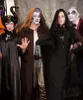 Dámsky kostým Upírska nevesta Duch na Halloween Dlhé šaty Náhľad obrázku produktu 4