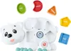 Jouet interactif Fisher Price OMER L'OURS POLAIRE, sons, Voir les images du produit 2