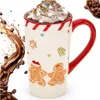Tasse en céramique Homme en pain d'épices 570 ml Voir les images du produit 3