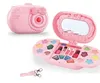 Prinzessin Schminkkoffer für Mädchen Kinder Schminkset Produktbild-Vorschau 4