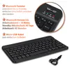 Bluetooth Tastatur 3.0 Wireless Keyboard für Handy Tablet Produktbild-Vorschau 2