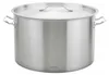 Kinghoff Gastronorm-Topf mit Deckel 55 cm 83 l 67541 Produktbild-Vorschau 1