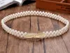J&W Dames sierriem, Vllasi, wit, one size Productafbeelding-voorbeeld 2