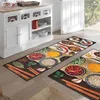 wash+dry Schmutzfangmatte Hot Spices - 60 x 180 cm Produktbild-Vorschau 1
