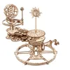 Puzzle 3D, Tellurion mécanique, Ugears, bois, 249 pièces Voir les images du produit 20