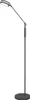 Dimmbare LED Stehleuchte FRANKLIN schwenkbar, Höhe 133cm, Produktbild-Vorschau 7