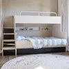 Marlux-Meble Hochbett Kinderbett JSM-3 mit Treppe 80x190 + Produktbild-Vorschau 6