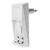 Caricatore Mini caricatore con 2xAA 2100 mAh Anteprima dell’immagine prodotto 7