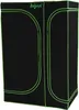 Zelsius Grow Tent 90 x 60 x 135 cm čierna/zelená Pestovanie Náhľad obrázku produktu 3