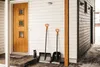 FISKARS Pevný snehový odhrňovač, snehový pluh 53cm 1052526 Náhľad obrázku produktu 6