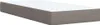 Boxspringbett mit Matratze Taupe 90x200 cm Stoff Produktbild-Vorschau 10