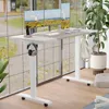 Hilodesk 140cm Höhenverstellbarer Schreibtisch Elektrisch - Produktbild-Vorschau 6
