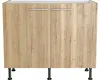 Optifit Spülenschrank Erik290 BxTxH 100 x 58,4 x 87 cm Produktbild-Vorschau 3
