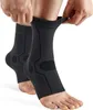 Sprunggelenkbandage 2 Pack, Knöchelbandage Damen und Produktbild-Vorschau 1