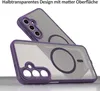 Handyhülle für Samsung Galaxy A16 Matt Case Schutzhülle Produktbild-Vorschau 6