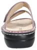 FINN COMFORT Sansibar Damen Pantolette rosa genarbtes Produktbild-Vorschau 28