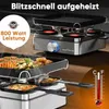ProfiCook® Raclette voor 4 personen | inclusief 4 pannetjes Productafbeelding-voorbeeld 11