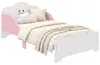 AIYAPLAY Kinderbett, 140x70 cm Kleinkindbett mit Produktbild-Vorschau 1