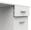 Demeyere Bureau OSIRIS, 108,5x45x75 cm, blanc, mobilier de Voir les images du produit 8