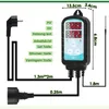 Riscaldatore per piante Ikodm da 55W con termostato, tubo Anteprima dell’immagine prodotto 3