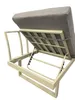 greemotion Gartenlounge-Set Lima Aluminium beige grau mit Produktbild-Vorschau 9
