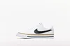 Nike Court Legacy (Gs) White/Black-Desert Ochre-G 5,5Y Produktbild-Vorschau 24
